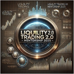 Liquidity Trading  2.0- Mentorship 2025 